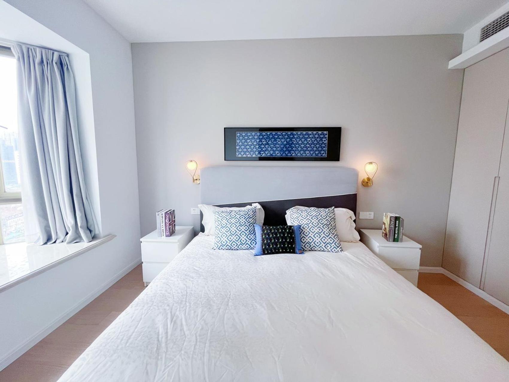 Shanghai Sunshine House - Family Friendly Suite - Near The Bund & Yu Garden Eksteriør billede