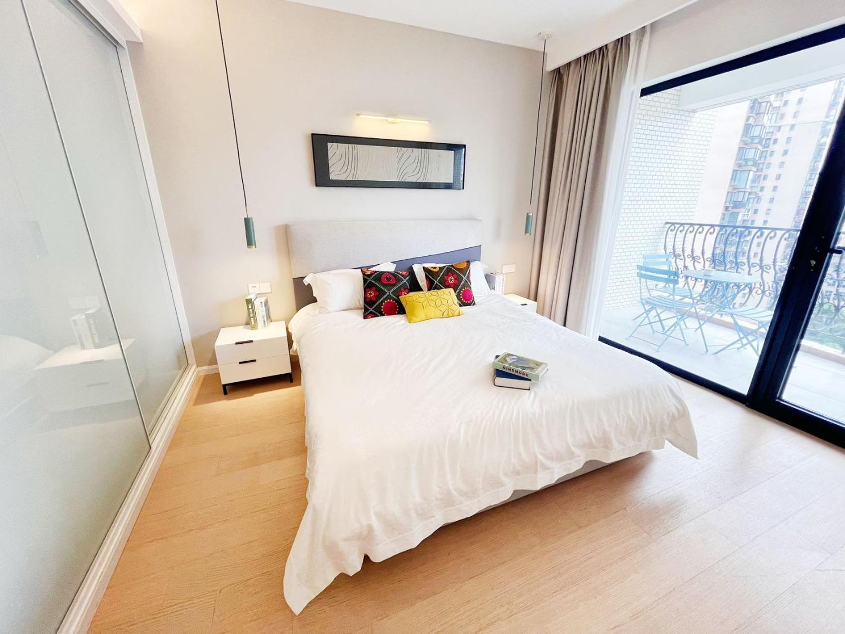 Shanghai Sunshine House - Family Friendly Suite - Near The Bund & Yu Garden Eksteriør billede