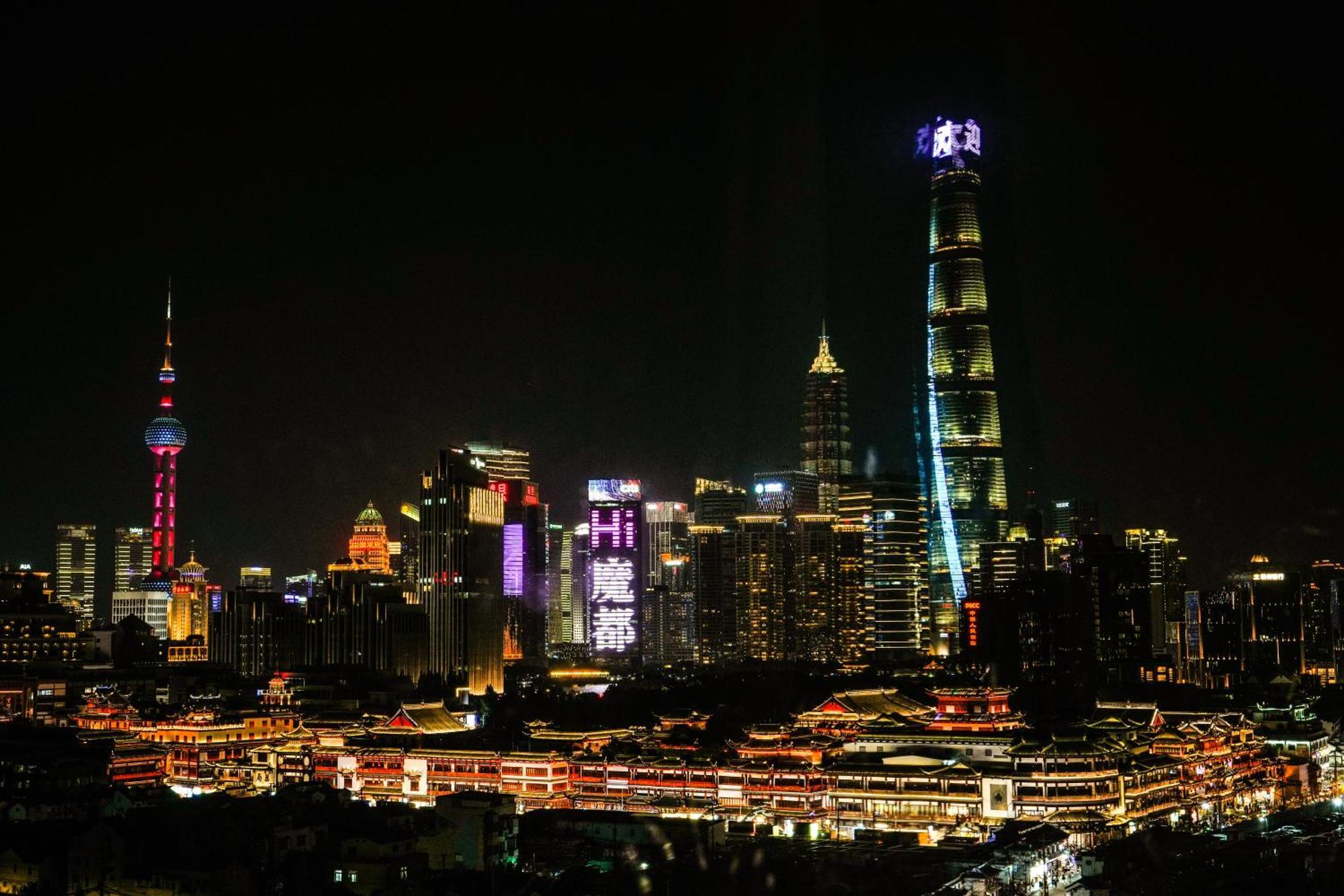 Shanghai Sunshine House - Family Friendly Suite - Near The Bund & Yu Garden Eksteriør billede