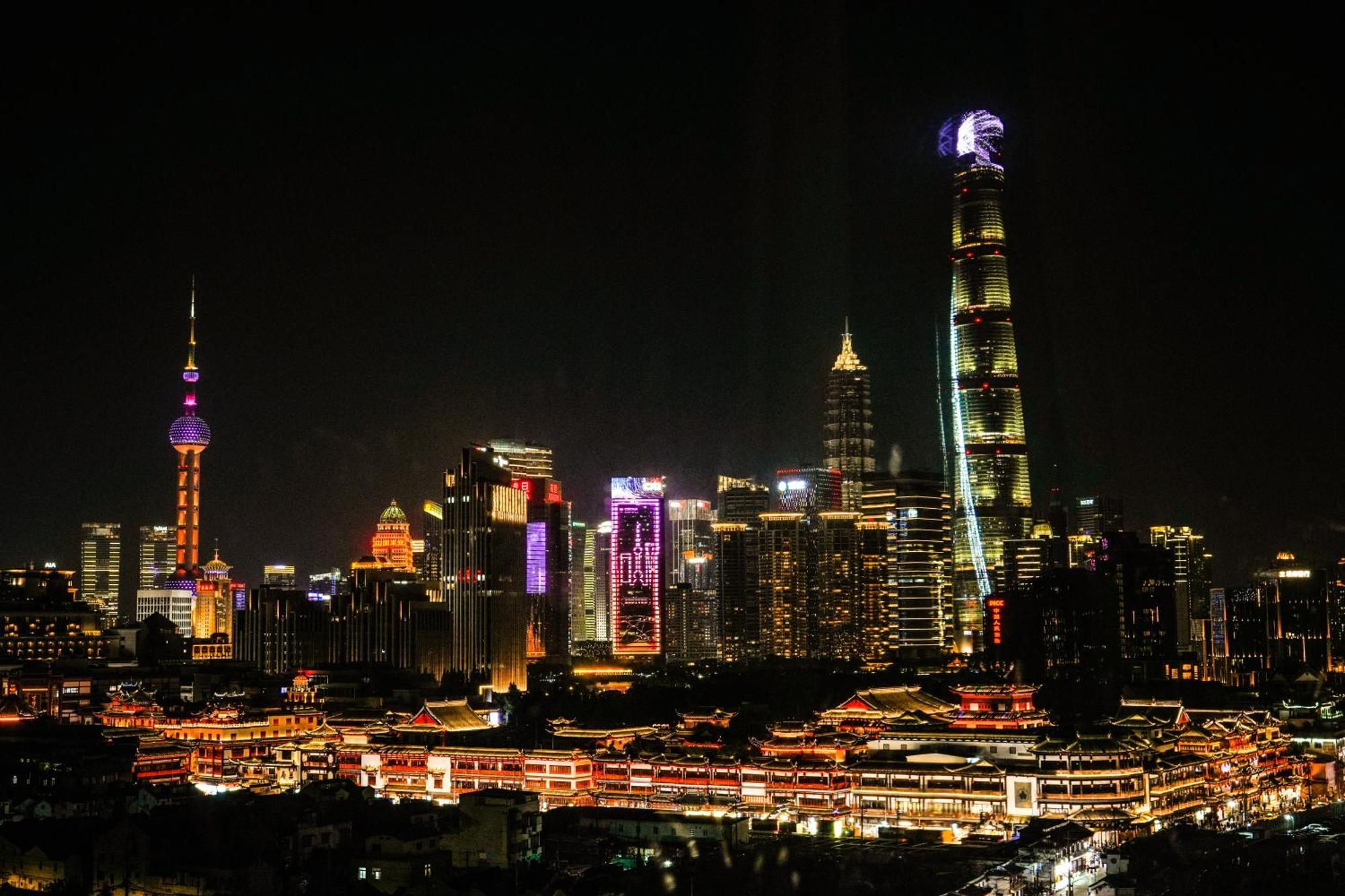 Shanghai Sunshine House - Family Friendly Suite - Near The Bund & Yu Garden Eksteriør billede