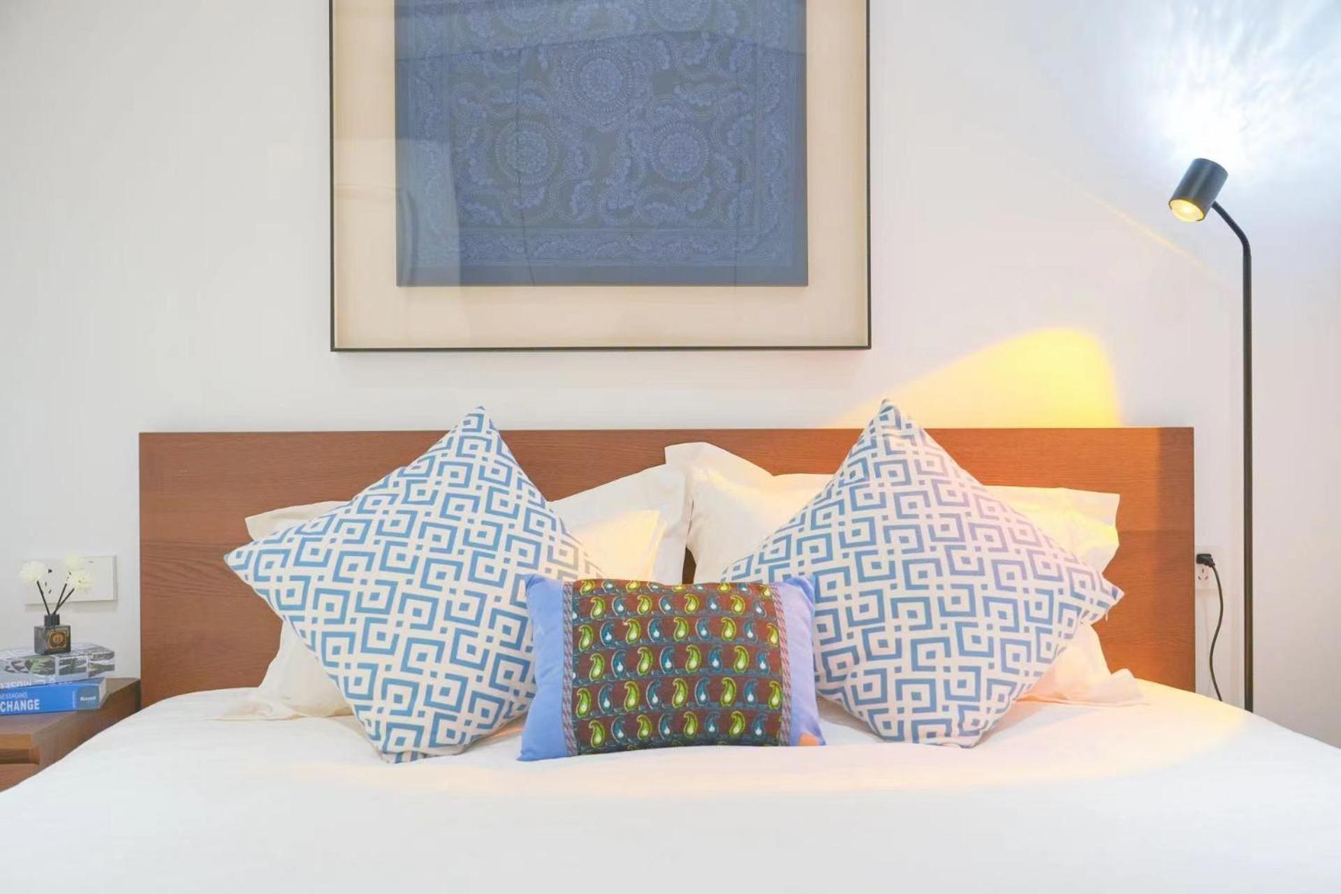 Shanghai Sunshine House - Family Friendly Suite - Near The Bund & Yu Garden Eksteriør billede