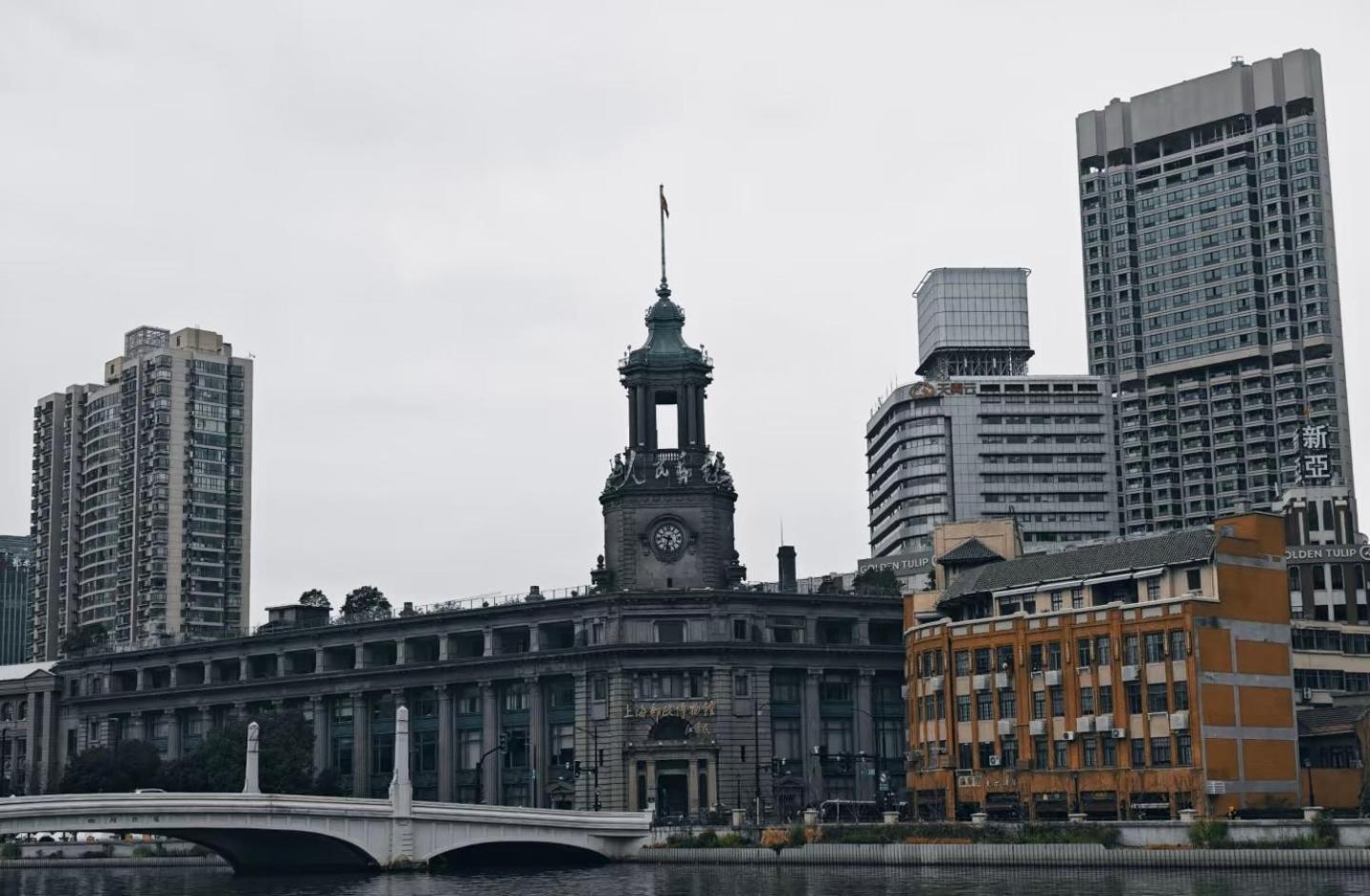 Shanghai Sunshine House - Family Friendly Suite - Near The Bund & Yu Garden Eksteriør billede