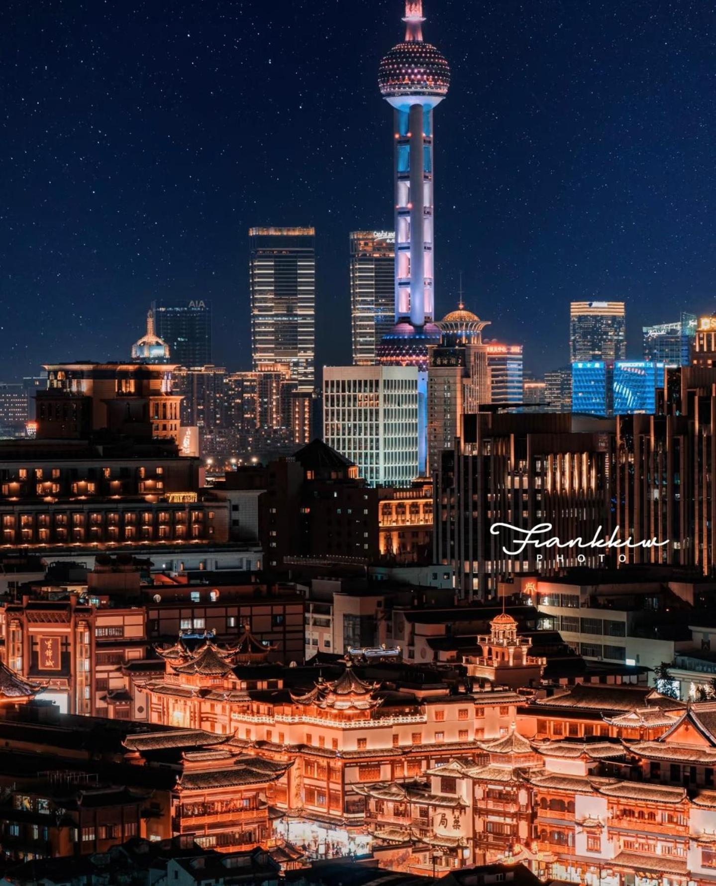 Shanghai Sunshine House - Family Friendly Suite - Near The Bund & Yu Garden Eksteriør billede