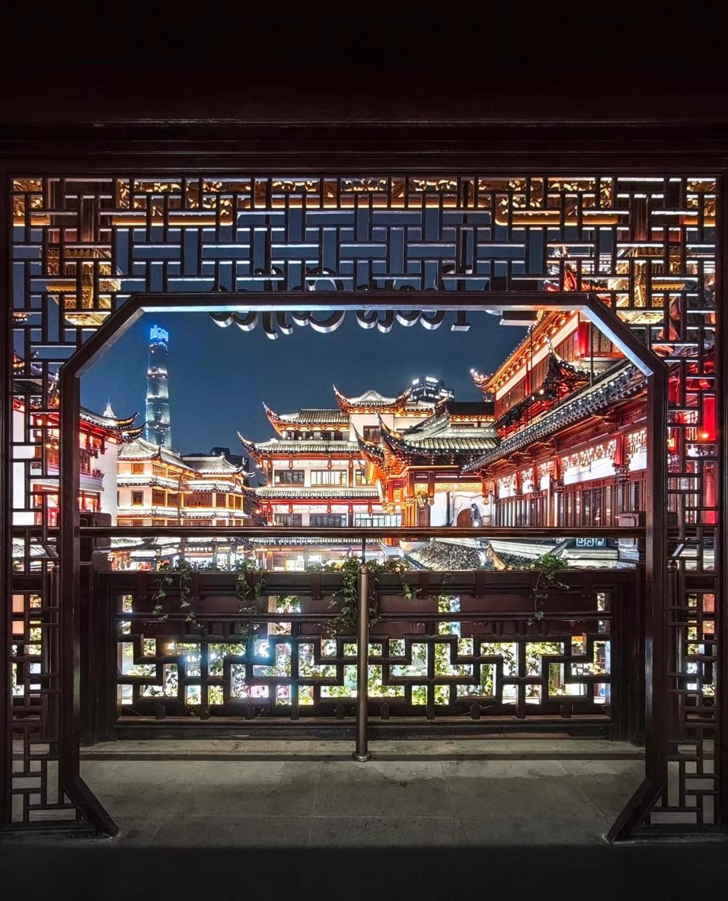 Shanghai Sunshine House - Family Friendly Suite - Near The Bund & Yu Garden Eksteriør billede