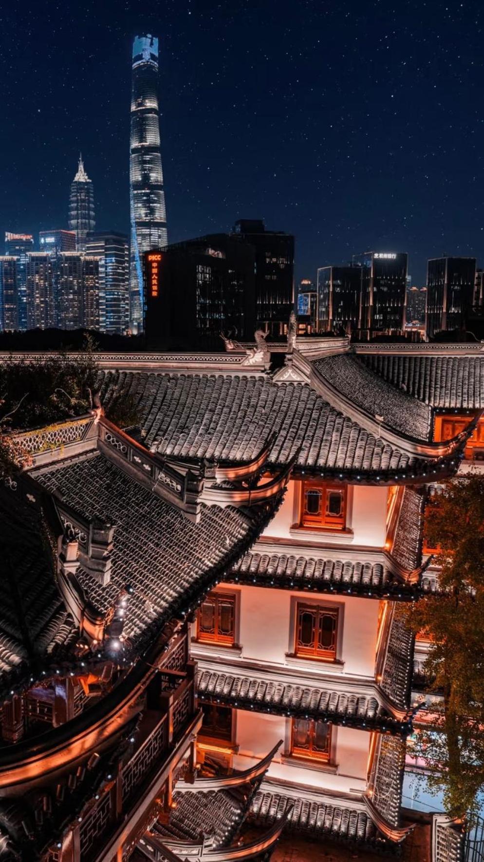 Shanghai Sunshine House - Family Friendly Suite - Near The Bund & Yu Garden Eksteriør billede