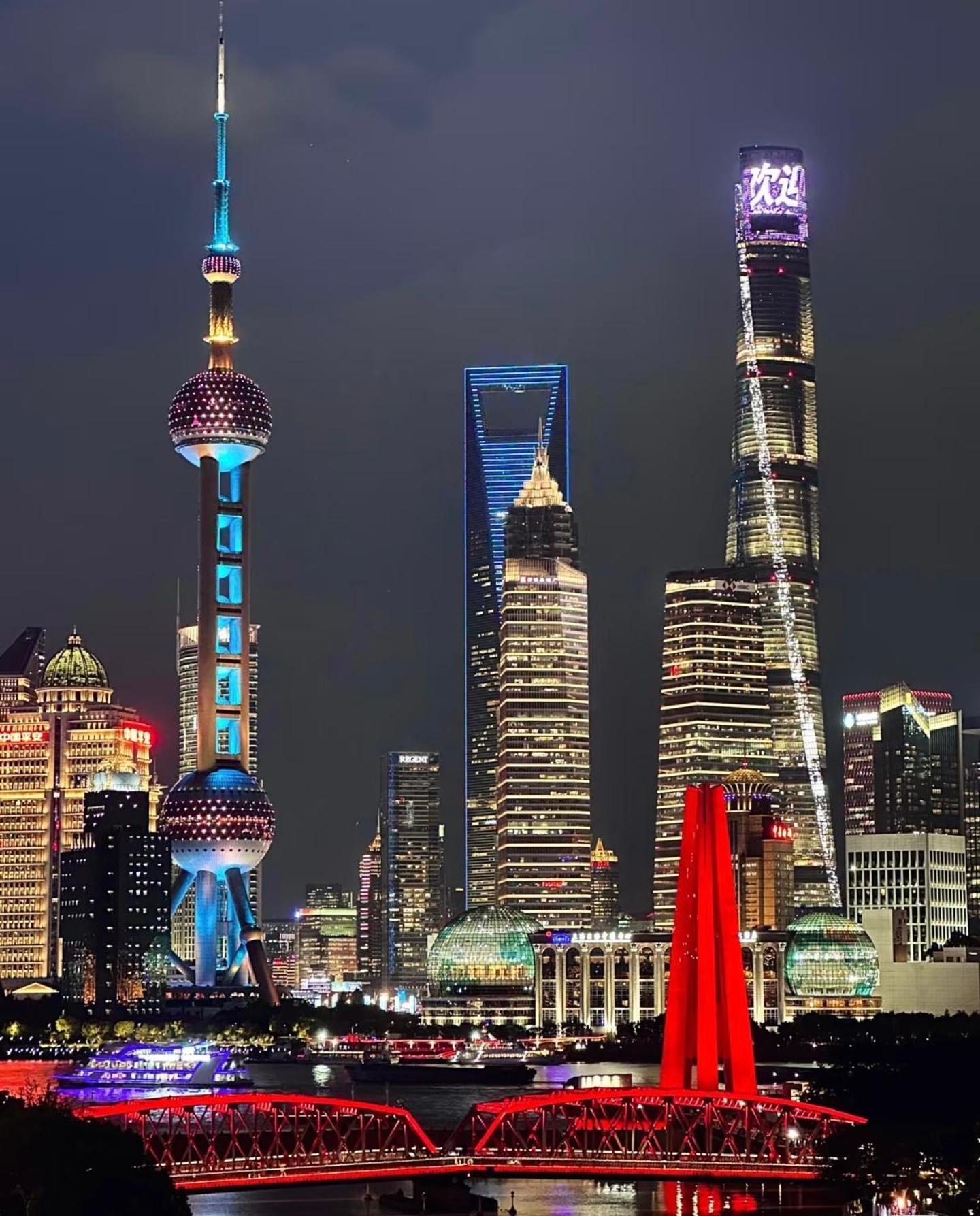 Shanghai Sunshine House - Family Friendly Suite - Near The Bund & Yu Garden Eksteriør billede