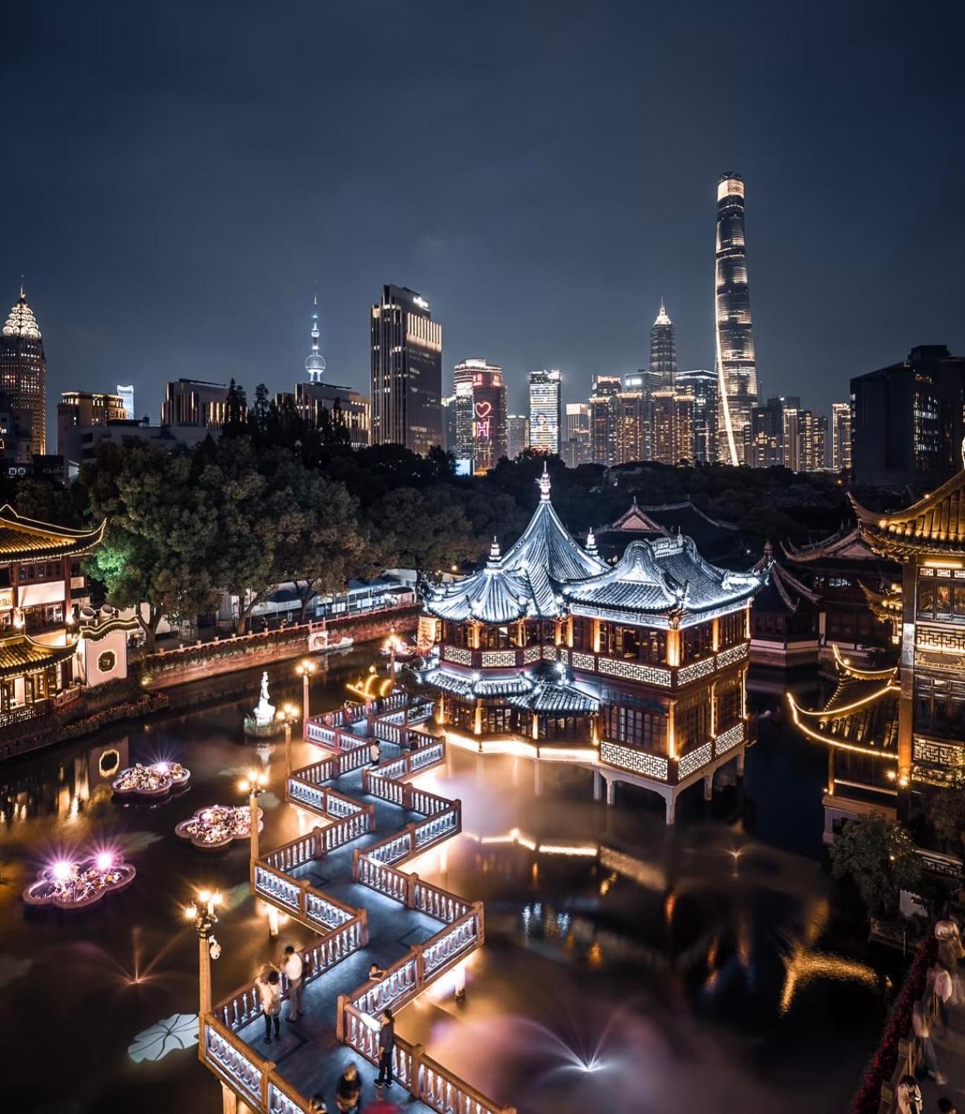 Shanghai Sunshine House - Family Friendly Suite - Near The Bund & Yu Garden Eksteriør billede