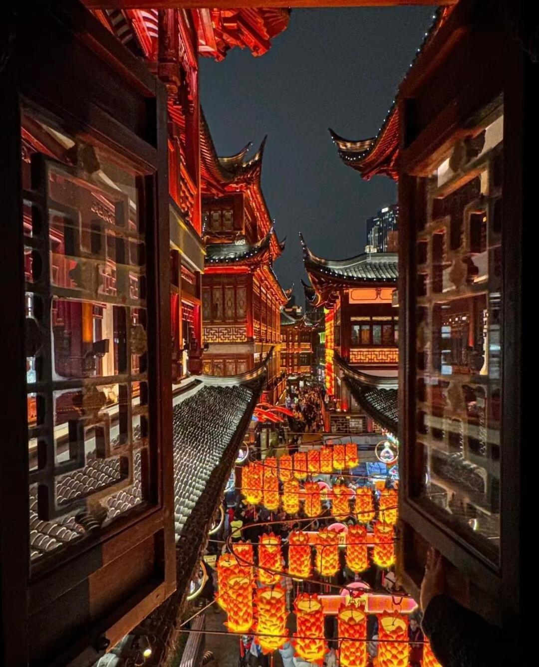 Shanghai Sunshine House - Family Friendly Suite - Near The Bund & Yu Garden Eksteriør billede