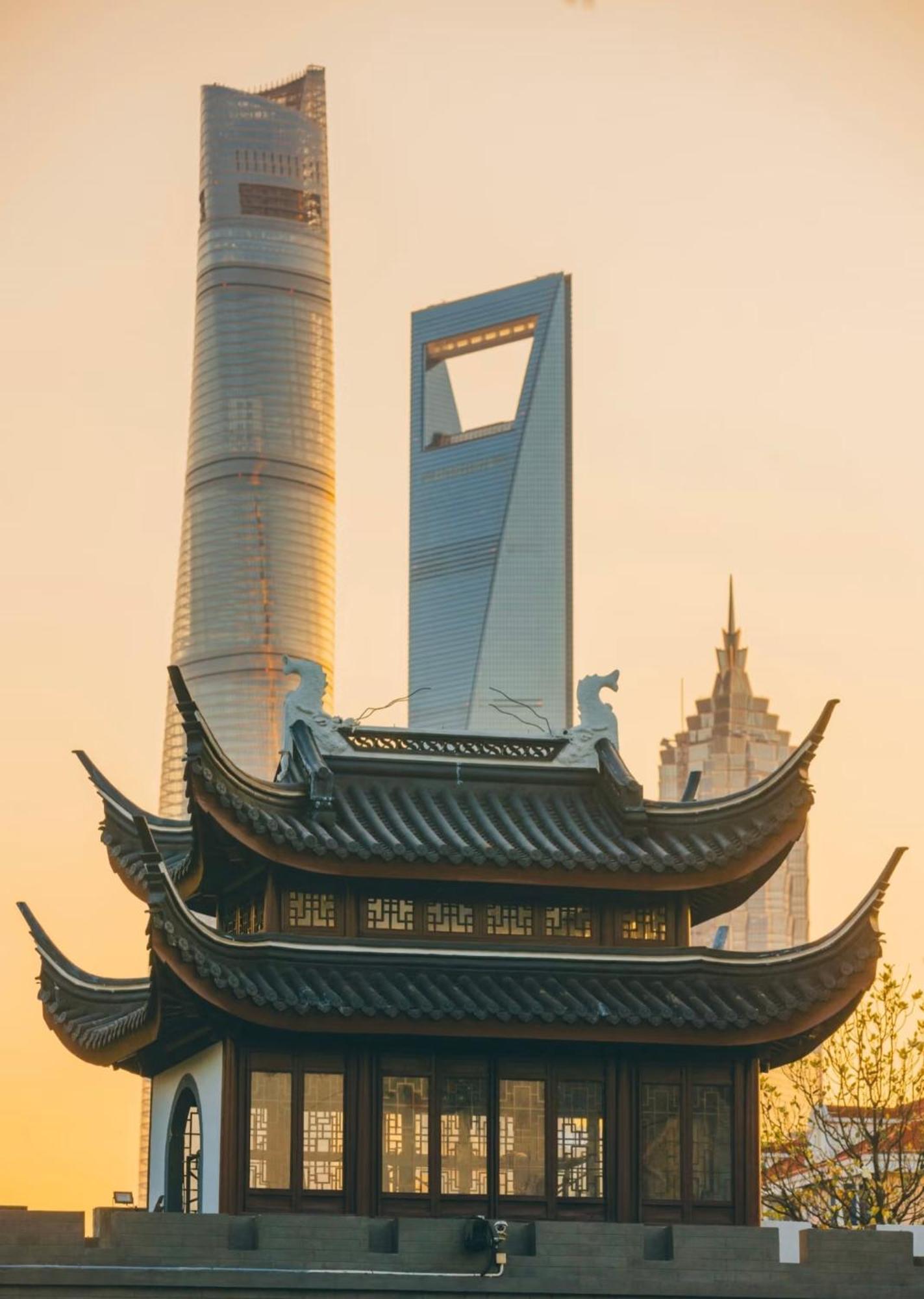 Shanghai Sunshine House - Family Friendly Suite - Near The Bund & Yu Garden Eksteriør billede