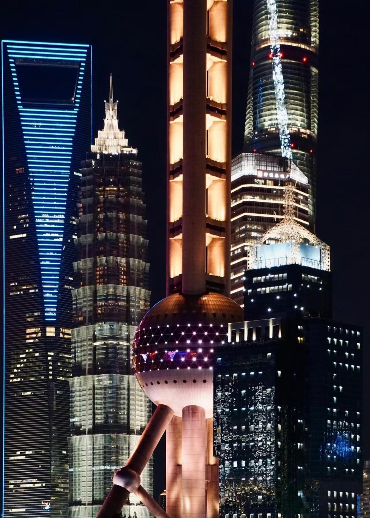 Shanghai Sunshine House - Family Friendly Suite - Near The Bund & Yu Garden Eksteriør billede