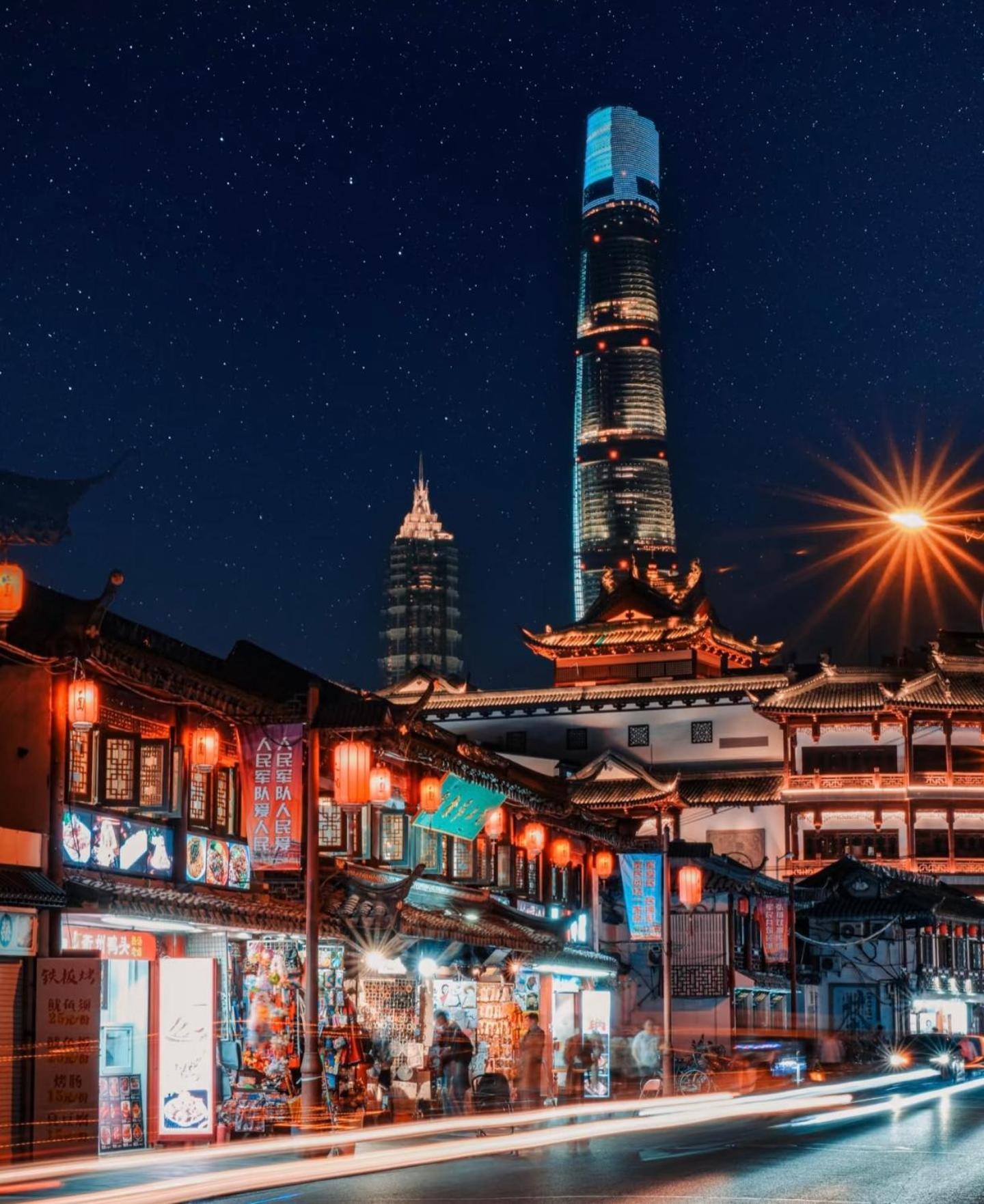 Shanghai Sunshine House - Family Friendly Suite - Near The Bund & Yu Garden Eksteriør billede