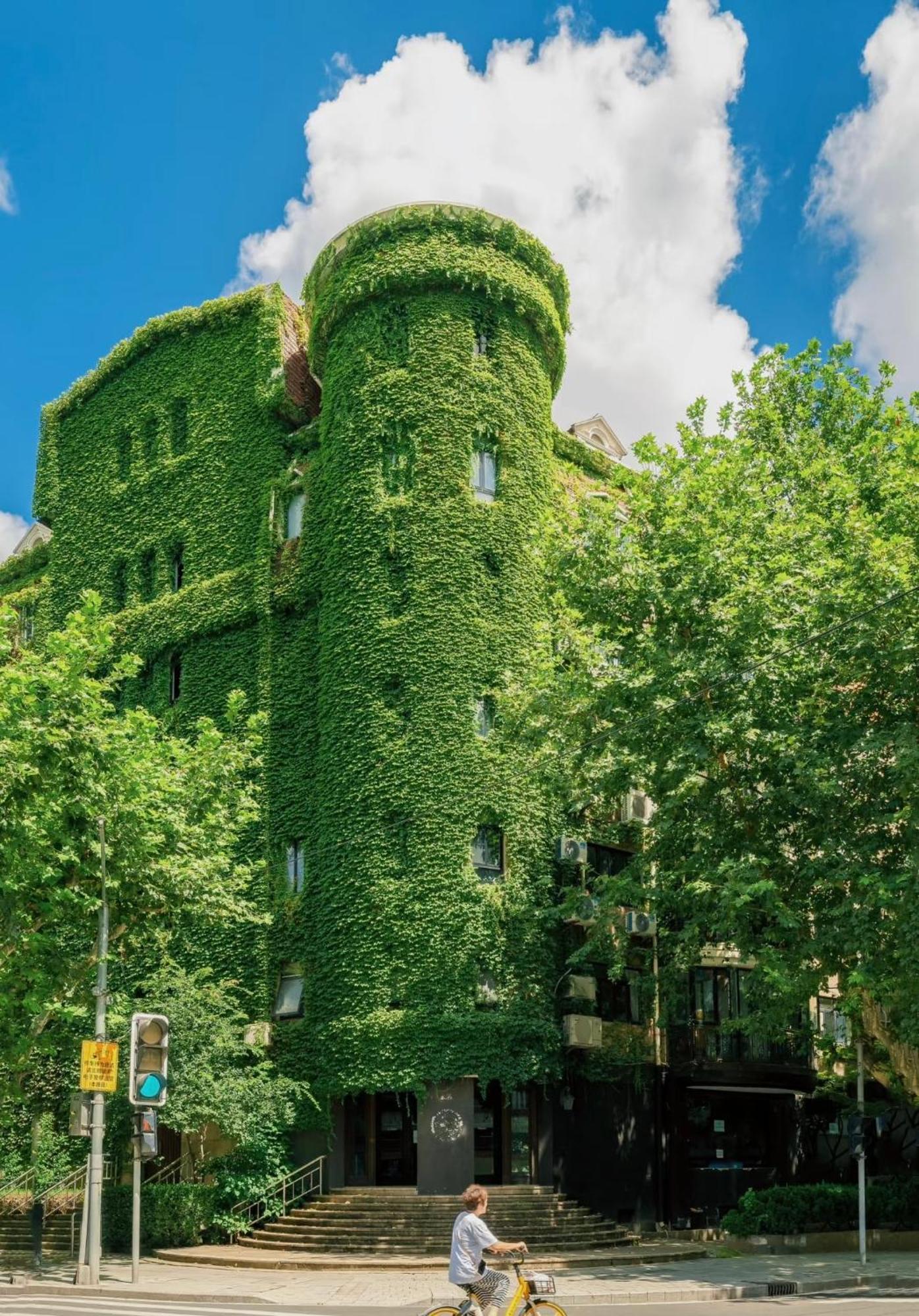 Shanghai Sunshine House - Family Friendly Suite - Near The Bund & Yu Garden Eksteriør billede