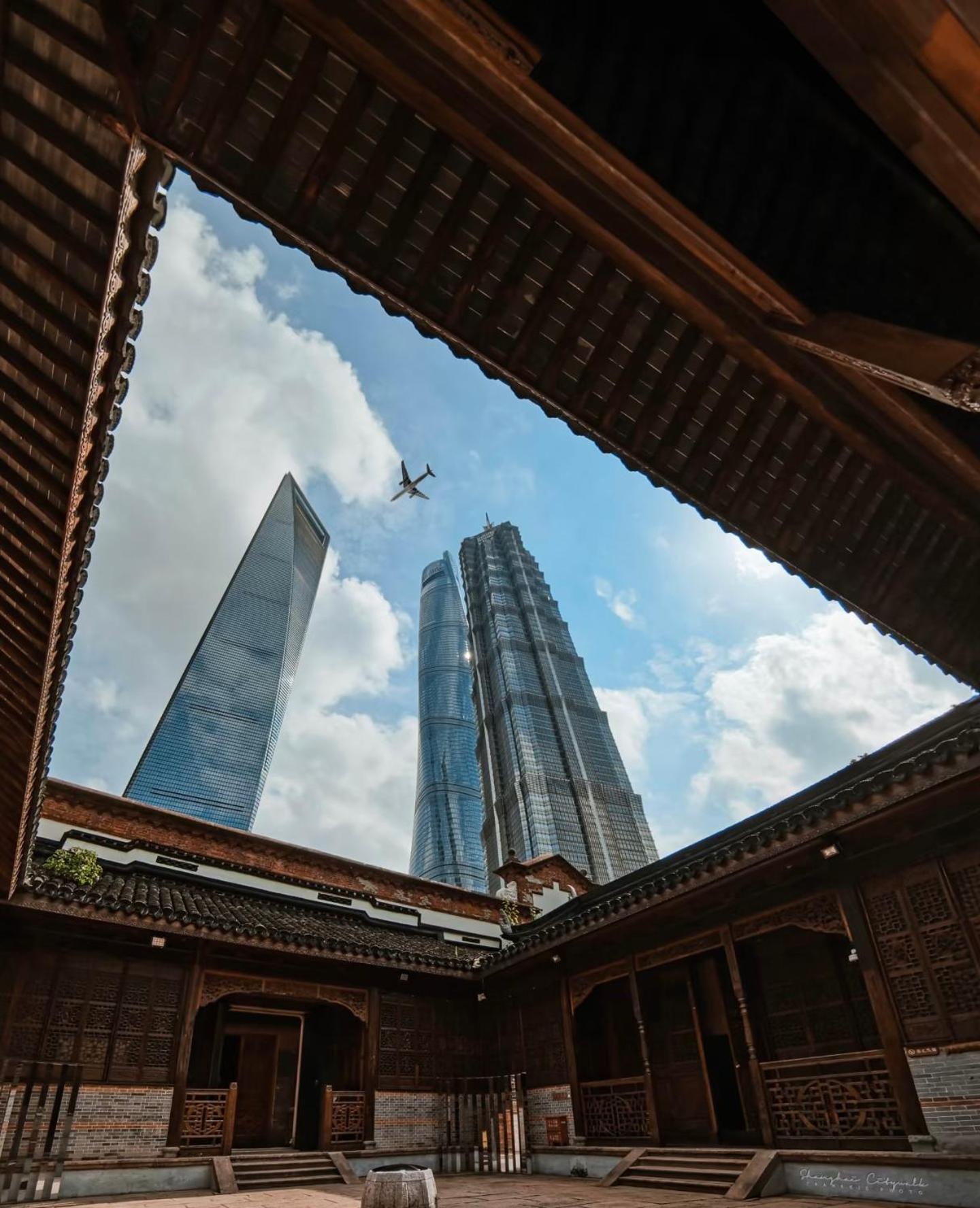 Shanghai Sunshine House - Family Friendly Suite - Near The Bund & Yu Garden Eksteriør billede