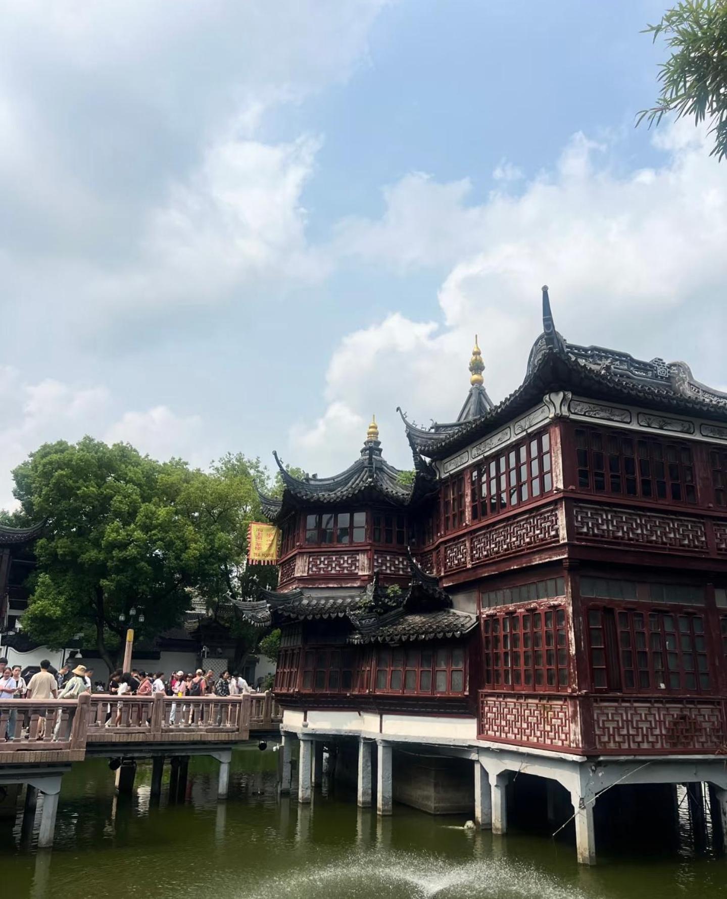 Shanghai Sunshine House - Family Friendly Suite - Near The Bund & Yu Garden Eksteriør billede