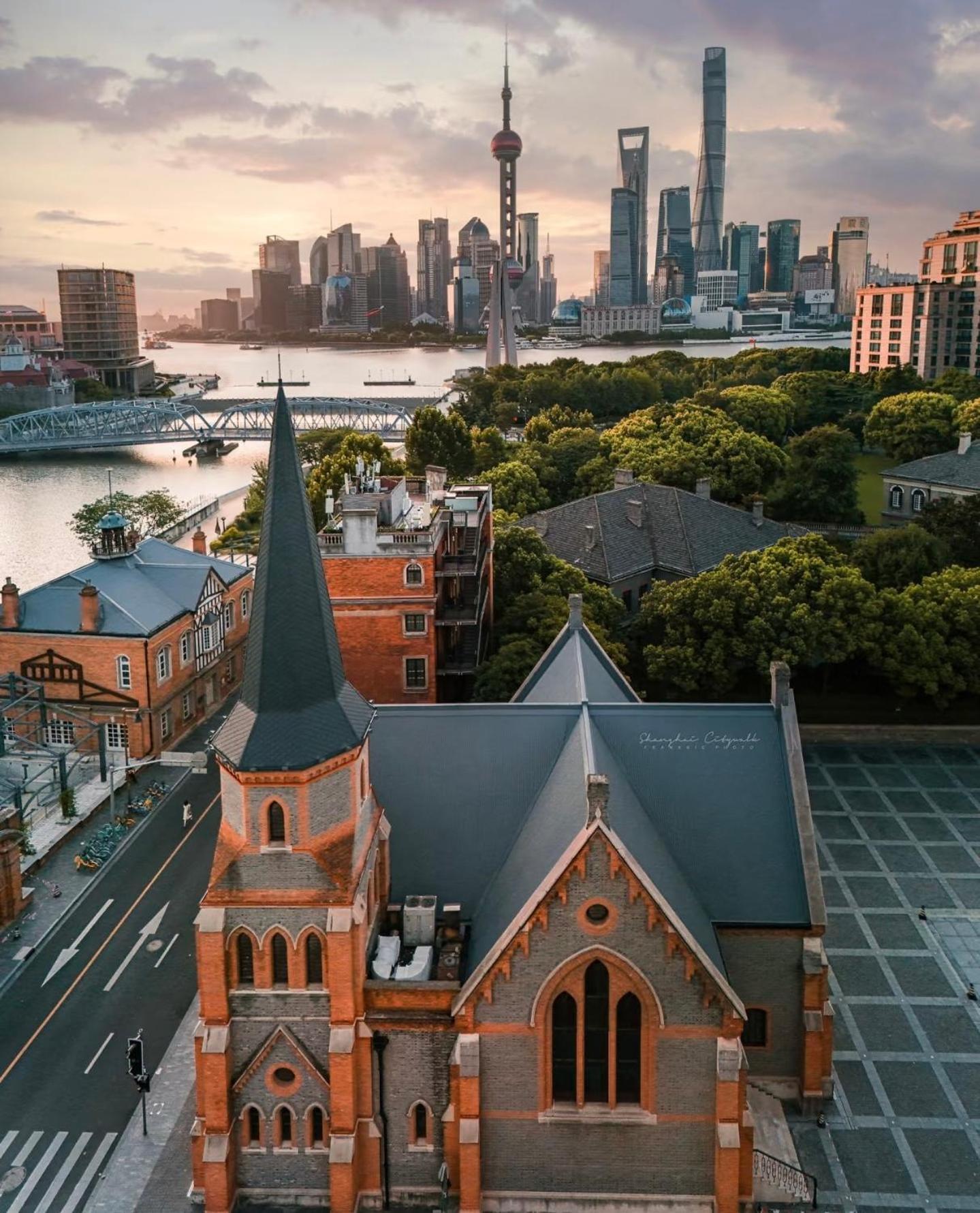 Shanghai Sunshine House - Family Friendly Suite - Near The Bund & Yu Garden Eksteriør billede