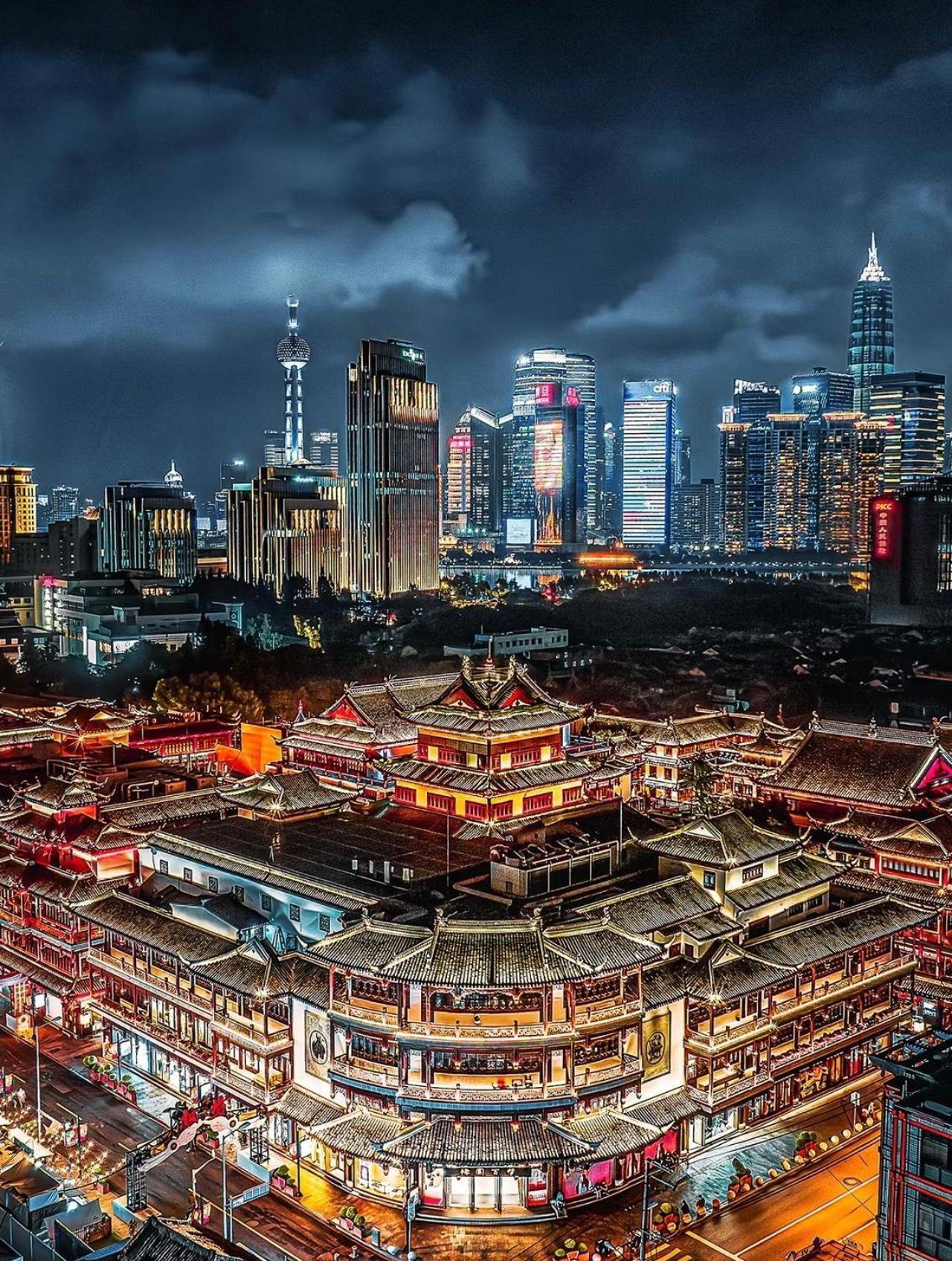 Shanghai Sunshine House - Family Friendly Suite - Near The Bund & Yu Garden Eksteriør billede