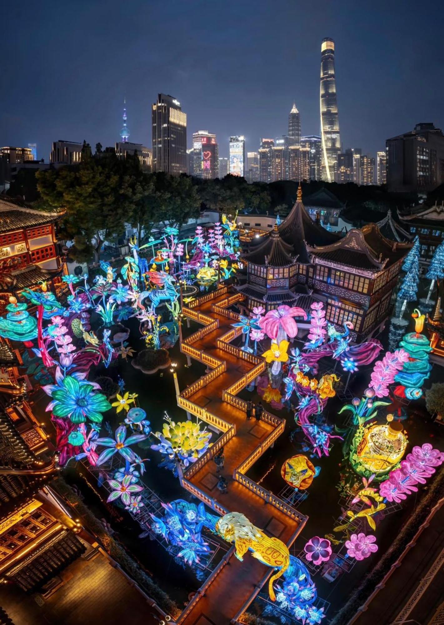 Shanghai Sunshine House - Family Friendly Suite - Near The Bund & Yu Garden Eksteriør billede